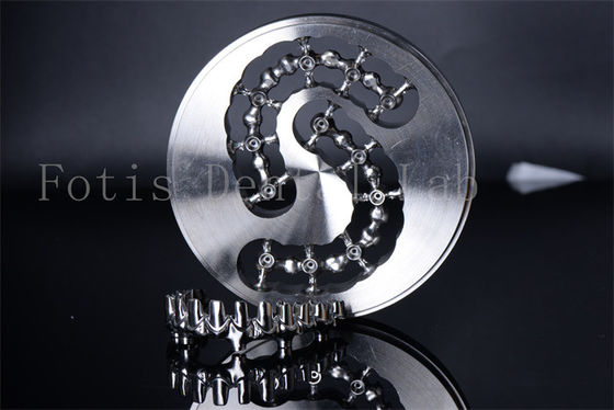 satın al Kolay bakım 4 zirkonya implantı hızlı iyileşme 1-2 hafta online manufacture