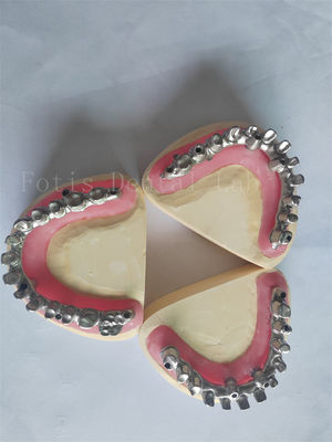 satın al Özel All On 4 All On 6 Diş İmplantı Restorasyonları için mükemmel çözüm online manufacture