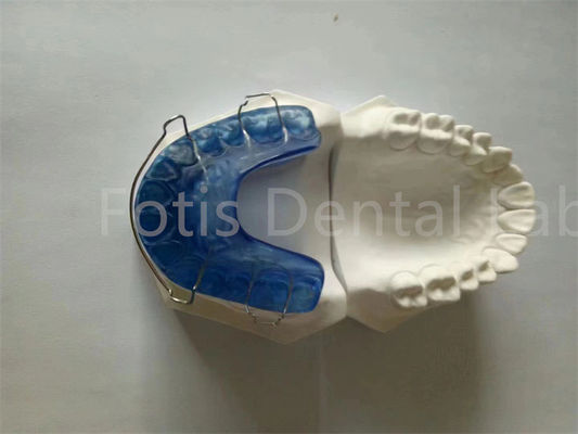 Temizlik ve Rahatlık için Kolay Giyinme Hızlı Palatal Genişletici Sahip