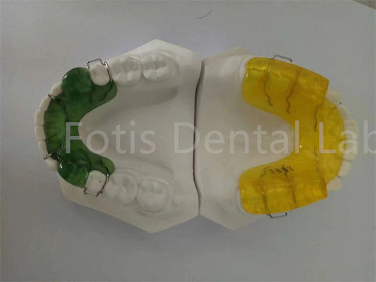 Uygun hijyenik ortodontist ağız genişletici diş tutarı
