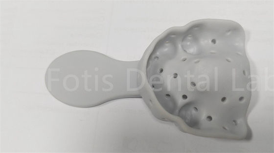 FDA/ISO Onaylama Özel Uyumlu Diş Beyazlama Tepsileri Yüksek Dayanıklılık